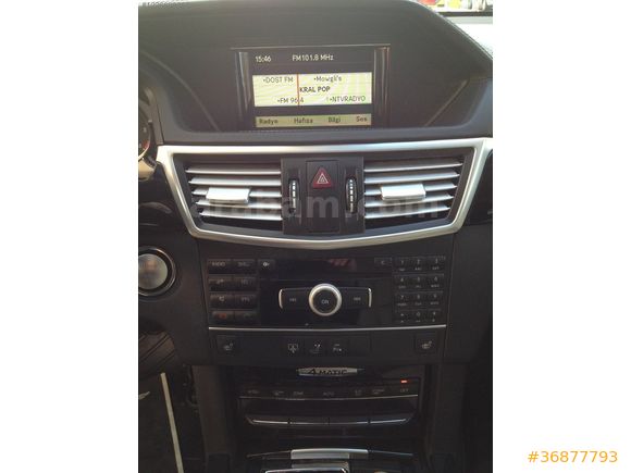 GALERİ BEYAZDAN 2011 E350 CDI 4 MATİC PREMİUM TAM FULL