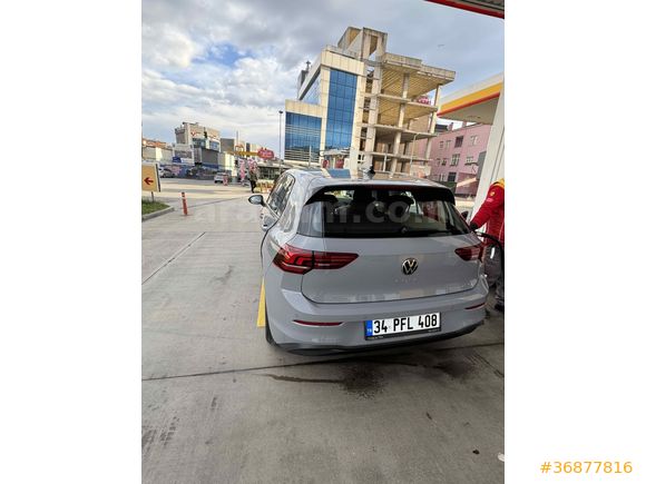 Sahibinden Volkswagen Golf 1.5 eTSI Life 2025 Model 