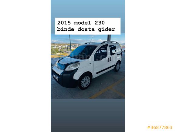 Sahibinden Citroen Nemo 1.3 HDi X 2015 Model 