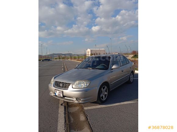 Sahibinden Hyundai Accent 1.6 Admire 2004 Model