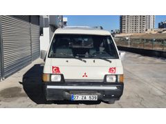 Galeriden Mitsubishi L 300 Camlı Van 1997 Model Gaziantep