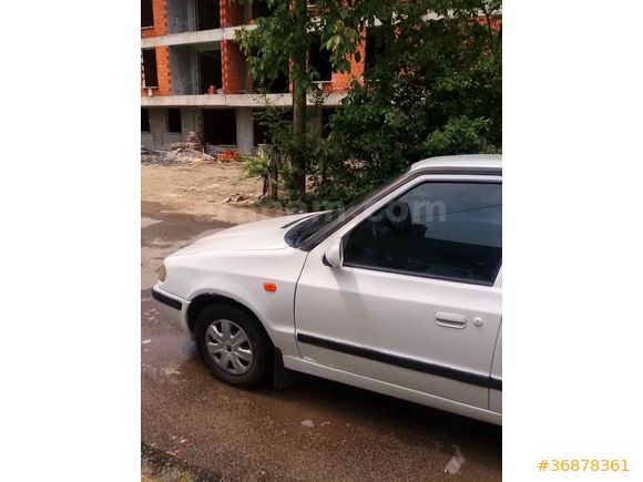 Sahibinden Skoda Felicia 1.3 GLXi 2001 Model  216.000 km Beyaz