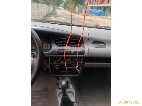 Sahibinden Skoda Felicia 1.3 GLXi 2001 Model  216.000 km Beyaz