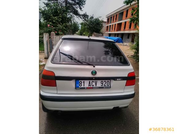 Sahibinden Skoda Felicia 1.3 GLXi 2001 Model  216.000 km Beyaz