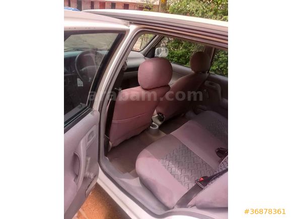 Sahibinden Skoda Felicia 1.3 GLXi 2001 Model  216.000 km Beyaz