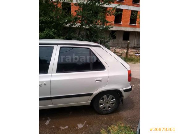 Sahibinden Skoda Felicia 1.3 GLXi 2001 Model  216.000 km Beyaz