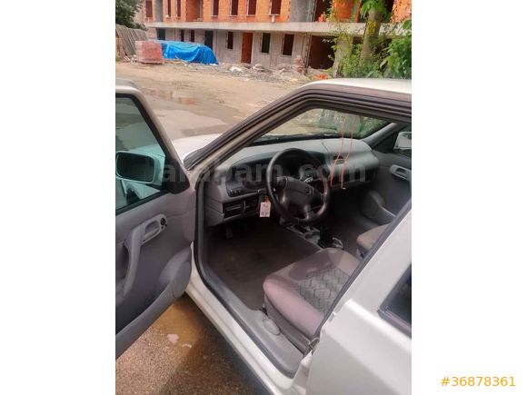 Sahibinden Skoda Felicia 1.3 GLXi 2001 Model  216.000 km Beyaz