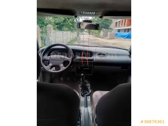 Sahibinden Skoda Felicia 1.3 GLXi 2001 Model  216.000 km Beyaz