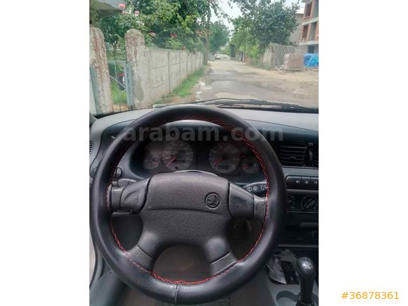 Sahibinden Skoda Felicia 1.3 GLXi 2001 Model  216.000 km Beyaz