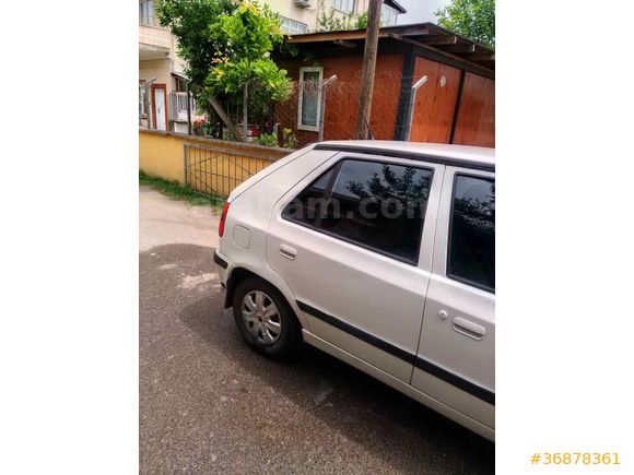 Sahibinden Skoda Felicia 1.3 GLXi 2001 Model  216.000 km Beyaz