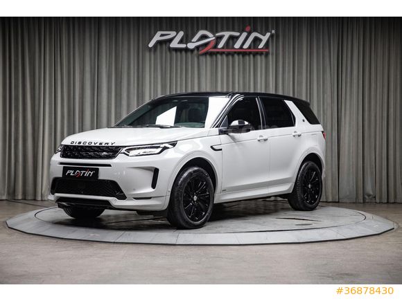2021 LAND ROVER DISCOVERY SPORT 1.5 PHEV300 R-DYNAMIC S