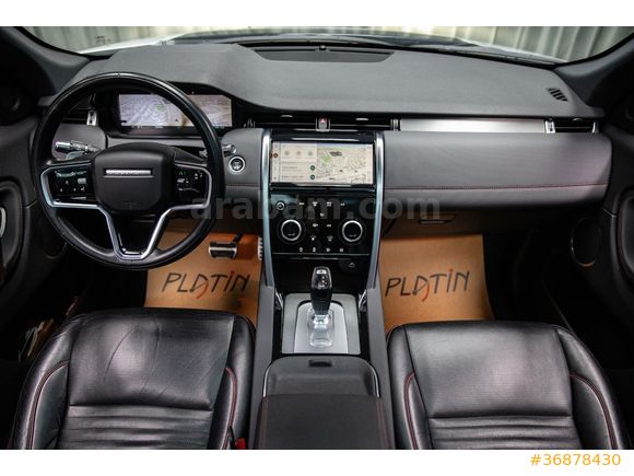 2021 LAND ROVER DISCOVERY SPORT 1.5 PHEV300 R-DYNAMIC S