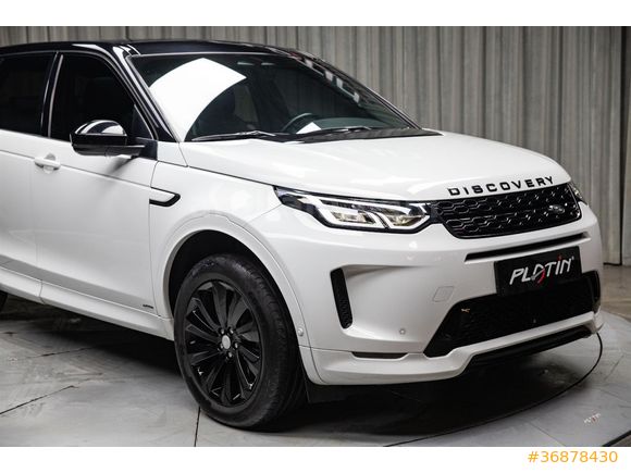 2021 LAND ROVER DISCOVERY SPORT 1.5 PHEV300 R-DYNAMIC S