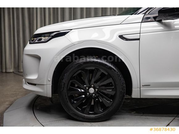 2021 LAND ROVER DISCOVERY SPORT 1.5 PHEV300 R-DYNAMIC S