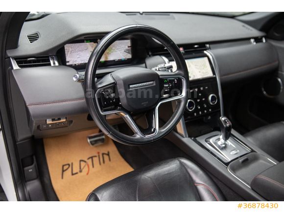 2021 LAND ROVER DISCOVERY SPORT 1.5 PHEV300 R-DYNAMIC S