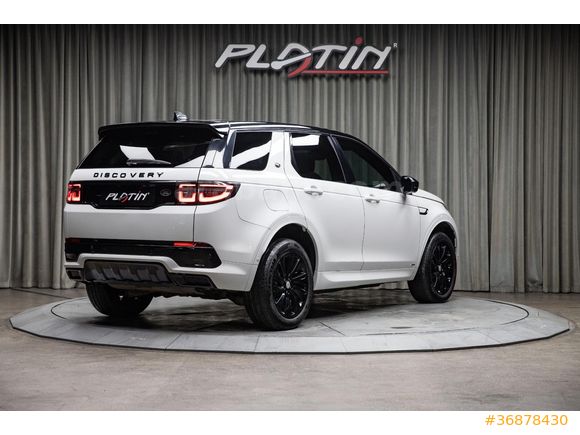 2021 LAND ROVER DISCOVERY SPORT 1.5 PHEV300 R-DYNAMIC S