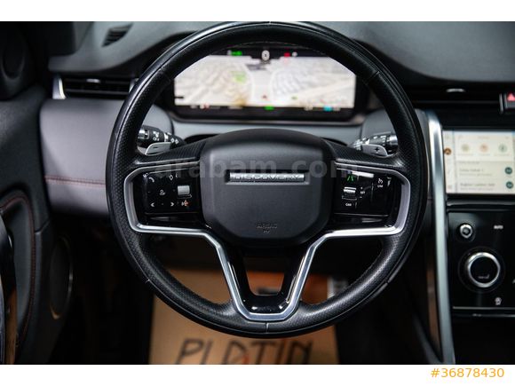 2021 LAND ROVER DISCOVERY SPORT 1.5 PHEV300 R-DYNAMIC S