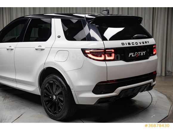 2021 LAND ROVER DISCOVERY SPORT 1.5 PHEV300 R-DYNAMIC S