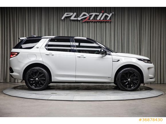 2021 LAND ROVER DISCOVERY SPORT 1.5 PHEV300 R-DYNAMIC S