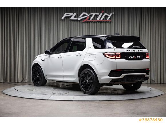 2021 LAND ROVER DISCOVERY SPORT 1.5 PHEV300 R-DYNAMIC S