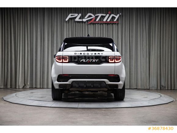 2021 LAND ROVER DISCOVERY SPORT 1.5 PHEV300 R-DYNAMIC S