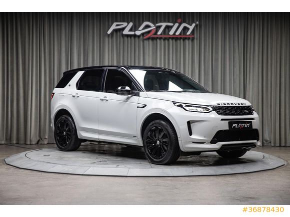2021 LAND ROVER DISCOVERY SPORT 1.5 PHEV300 R-DYNAMIC S