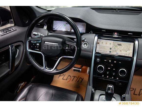 2021 LAND ROVER DISCOVERY SPORT 1.5 PHEV300 R-DYNAMIC S