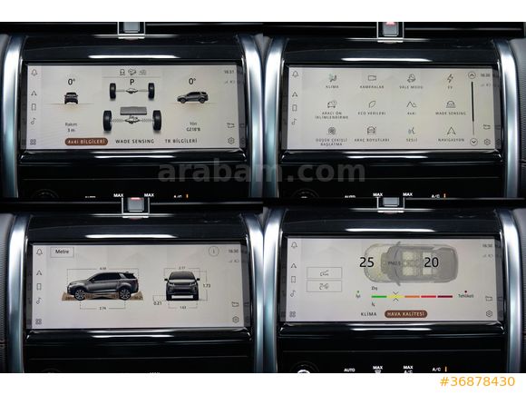 2021 LAND ROVER DISCOVERY SPORT 1.5 PHEV300 R-DYNAMIC S