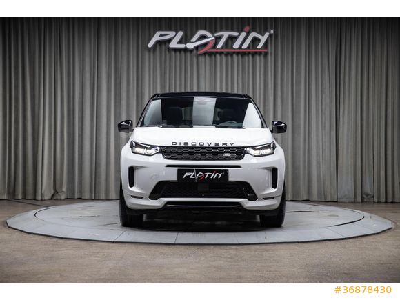 2021 LAND ROVER DISCOVERY SPORT 1.5 PHEV300 R-DYNAMIC S