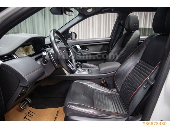 2021 LAND ROVER DISCOVERY SPORT 1.5 PHEV300 R-DYNAMIC S