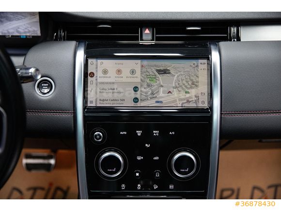 2021 LAND ROVER DISCOVERY SPORT 1.5 PHEV300 R-DYNAMIC S