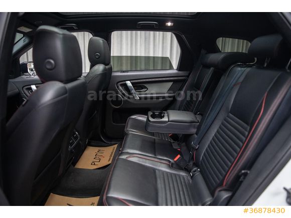2021 LAND ROVER DISCOVERY SPORT 1.5 PHEV300 R-DYNAMIC S