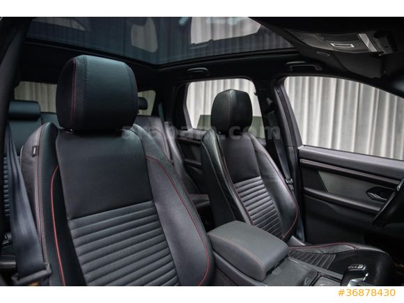 2021 LAND ROVER DISCOVERY SPORT 1.5 PHEV300 R-DYNAMIC S