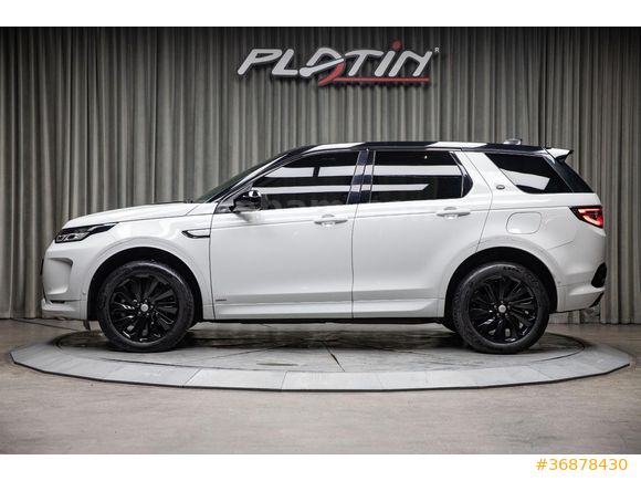 2021 LAND ROVER DISCOVERY SPORT 1.5 PHEV300 R-DYNAMIC S