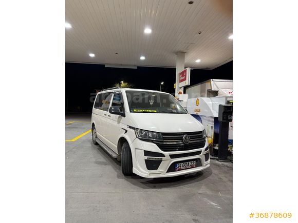 Sahibinden Volkswagen Transporter 2.0 TDI City Van 2022 Model