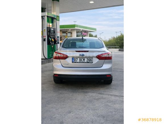Sahibinden Ford Focus 1.6 TDCi Style 2012 Model