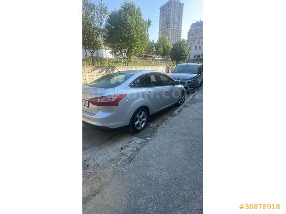 Sahibinden Ford Focus 1.6 TDCi Style 2012 Model