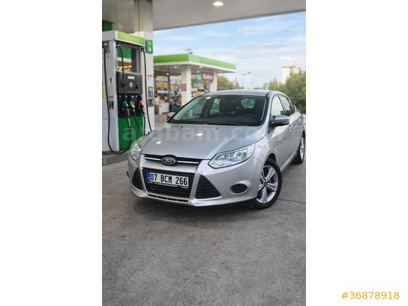 Sahibinden Ford Focus 1.6 TDCi Style 2012 Model