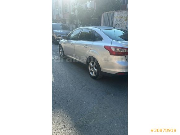 Sahibinden Ford Focus 1.6 TDCi Style 2012 Model