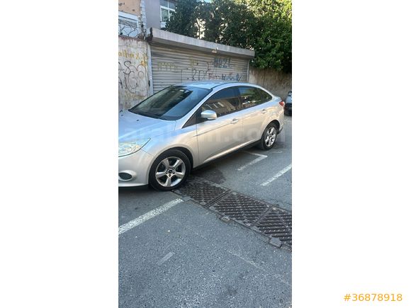 Sahibinden Ford Focus 1.6 TDCi Style 2012 Model