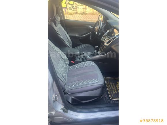 Sahibinden Ford Focus 1.6 TDCi Style 2012 Model