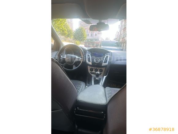 Sahibinden Ford Focus 1.6 TDCi Style 2012 Model