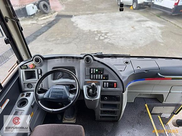ÇAVUŞOĞLU TEMSA-FUSO CANTER YETKİLİ BAYİİ/2015 TEMSA PRESTİJ SD