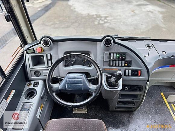 ÇAVUŞOĞLU TEMSA-FUSO CANTER YETKİLİ BAYİİ/2015 TEMSA PRESTİJ SD