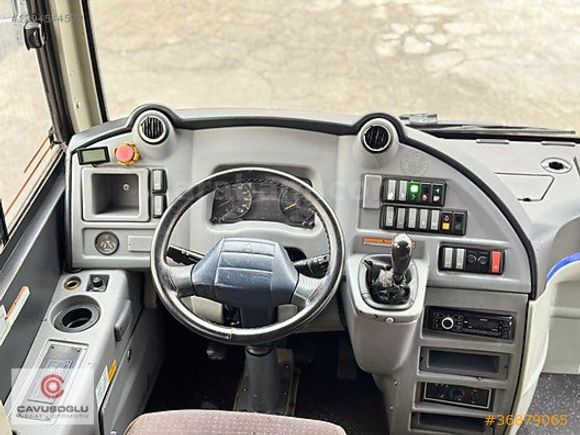 ÇAVUŞOĞLU TEMSA-FUSO CANTER YETKİLİ BAYİİ/2015 TEMSA PRESTİJ SD
