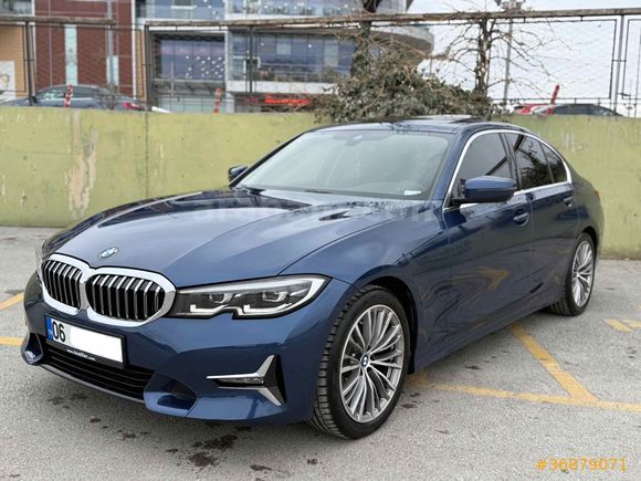 SAHİBİNDEN HATASIZ ÖZEL 3.20i LUXURY EXCUTİVE