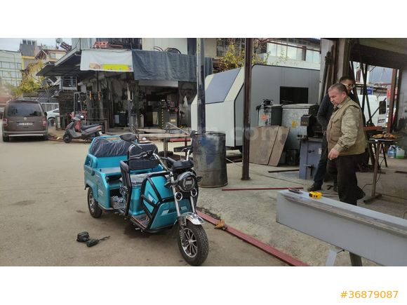 Sahibinden JPN Motor JP 6000 
