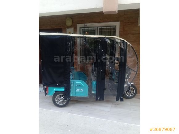 Sahibinden JPN Motor JP 6000 