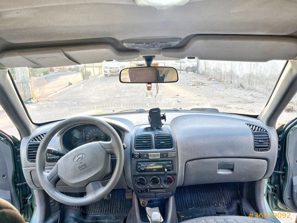 1,6 ADMİRE bakımlı sahibinden