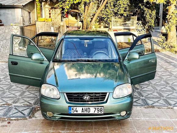 1,6 ADMİRE bakımlı sahibinden